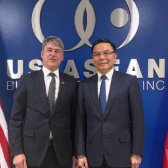 Tiếp tục củng cố quan hệ Việt Nam - Hoa Kỳ theo hướng cân bằng, bền vững, cùng có lợi