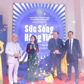 Khai trương Không gian trưng bày, live stream "Sức sống hàng Việt" trên "phố Hiệu" Tràng Tiền