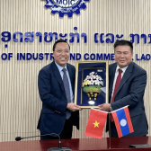 Thúc đẩy hợp tác năng lượng và triển khai các nhiệm vụ cấp cao trong hợp tác Việt Nam - Lào