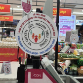 Hà Nội phát động Ngày Quyền của Người tiêu dùng Việt Nam 2026, ưu đãi tới 50% tại AEON Hà Đông