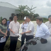 Đà Nẵng quyết liệt tháo gỡ mặt bằng dự án đường dây 220kV Thạnh Mỹ - Duy Xuyên