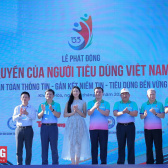 Bộ Công Thương chính thức phát động quốc gia Ngày Quyền của Người tiêu dùng Việt Nam năm 2026