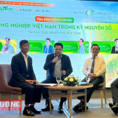 Thúc đẩy chính sách hành động và kết nối hệ sinh thái nông nghiệp