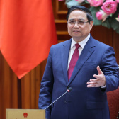 Thủ tướng chỉ đạo xây dựng ngay kho dầu thô tại Nghi Sơn và tính toán các địa điểm khác