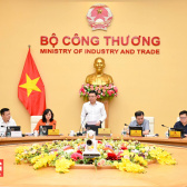 Bộ Công Thương tổ chức Hội nghị giao ban công tác Quý I/2026 và triển khai nhiệm vụ các quý tiếp theo