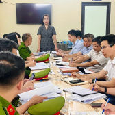 Hà Nội xử lý chợ tự phát Yên Sở, hướng tới tái cấu trúc thương mại