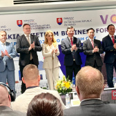 Diễn đàn Doanh nghiệp Việt Nam - Slovakia thúc đẩy hợp tác toàn diện