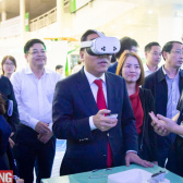 Khuyến công thúc đẩy công nghiệp nông thôn phát triển theo hướng xanh, tuần hoàn và số