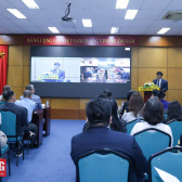 Tăng cường hơn nữa sự hiện diện của hàng hóa Việt Nam tại thị trường Liên bang Nga