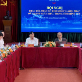 Hà Nội tìm lời giải mở rộng thị trường, thúc đẩy xuất khẩu trong bối cảnh mới