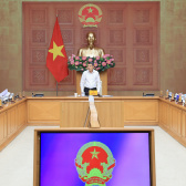 Thủ tướng Lê Minh Hưng: Bộ, ngành Công Thương gánh vác nhiệm vụ trọng tâm góp phần tăng trưởng 2 con số