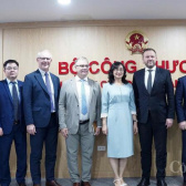 Việt Nam - Estonia: Thúc đẩy hợp tác trong lĩnh vực chuyển đổi số và năng lượng