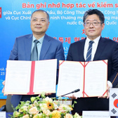 Việt Nam - Hàn Quốc cam kết đẩy mạnh hợp tác thực chất về kiểm soát xuất khẩu