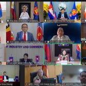 Việt Nam tham dự Hội nghị Bộ trưởng Năng lượng ASEAN đặc biệt về tình hình mới nhất tại Trung Đông