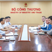 Zarubezhneft và Rosatom (Nga) mong muốn triển khai các dự án điện gió ngoài khơi tại Việt Nam