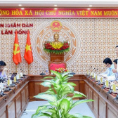 EVNGENCO1 đề xuất đầu tư 3 dự án điện mặt trời nổi tại Lâm Đồng