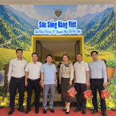 Đặc sản Lai Châu mở rộng đường vào thị trường Hà Nội
