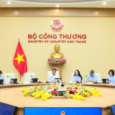 |VIDEO| Bộ trưởng Lê Mạnh Hùng: Cục Thương mại điện tử và Kinh tế số cần chuyển từ tư duy quản lý sang quản trị