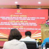 Bộ Công Thương triển khai xét tặng giải thưởng “Công nghiệp, Thương mại, Dịch vụ Việt Nam” 2026