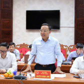 Thứ trưởng Nguyễn Hoàng Long làm việc với tỉnh Đắk Lắk về Quy hoạch điện VIII điều chỉnh