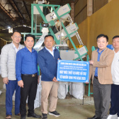 Khuyến công quốc gia: Đòn bẩy cho chè Tuyên Quang xuất khẩu