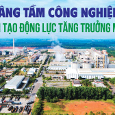 Nâng tầm công nghiệp, kiến tạo động lực tăng trưởng mới