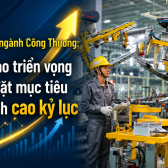 Doanh nghiệp lĩnh vực Công Thương:  Tự tin vào triển vọng kinh tế, đặt mục tiêu kinh doanh cao kỷ lục