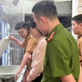 Nhiều cơ sở vi phạm an toàn thực phẩm bị xử lý tại Hà Nội