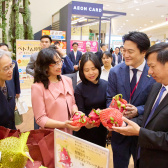 Thúc đẩy tiêu dùng hàng Việt và giao lưu văn hóa Việt - Nhật