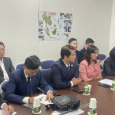 Thứ trưởng Phan Thị Thắng dẫn đầu Đoàn công tác làm việc với Trung tâm ASEAN - Nhật Bản