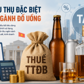 Thuế tiêu thụ đặc biệt mới: Phép thử năng lực thích ứng của doanh nghiệp dẫn đầu ngành bia