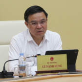 Bộ trưởng Bộ Công Thương Lê Mạnh Hùng làm Trưởng đoàn đàm phán Chính phủ về kinh tế và thương mại quốc tế