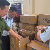 Hà Nội xử lý gần 10.000 vụ buôn lậu, gian lận thương mại và hàng giả trong nửa đầu năm