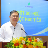 Phó Thủ tướng Thường trực Chính phủ Phạm Gia Túc: Petrovietnam đóng góp quan trọng vào ổn định kinh tế vĩ mô, bảo đảm các cân đối lớn của nền kinh tế