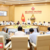 Bộ trưởng Lê Mạnh Hùng: Toàn ngành Công Thương tập trung cao độ hoàn thành các mục tiêu, chỉ tiêu Chính phủ giao
