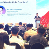 Thúc đẩy kết nối, hợp tác CPTPP - EU trong bối cảnh biến động kinh tế toàn cầu gia tăng