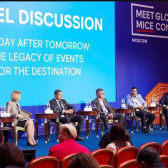Hội nghị thượng đỉnh MICE toàn cầu 2026 tại Moscow: Mở rộng cơ hội kết nối, hợp tác cho doanh nghiệp Việt Nam