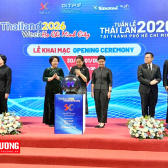 Khai mạc Tuần lễ Thái Lan 2026 tại TP. Hồ Chí Minh