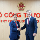 Thứ trưởng Nguyễn Hoàng Long tiếp Bộ trưởng Bộ Ngoại giao Litva