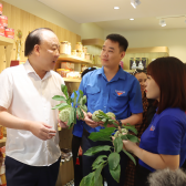 “Lạng Sơn Corner” chính thức khai mạc tại 62 phố Tràng Tiền, Hà Nội
