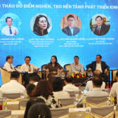 Tháo gỡ điểm nghẽn, đưa kinh tế số thành động lực thực chất cho tăng trưởng hai con số
