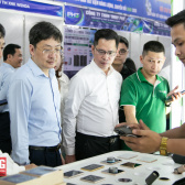 [CHÙM ẢNH] Hội chợ triển lãm sản phẩm tiết kiệm năng lượng và chuyển đổi xanh năm 2026