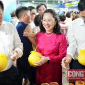 Khai mạc Hội chợ sản phẩm công nghiệp nông thôn tiêu biểu khu vực miền Trung - Tây Nguyên năm 2026