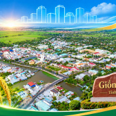 Xã Giồng Riềng (An Giang): Tạo nền tảng phát triển trở thành đô thị động lực Tây sông Hậu