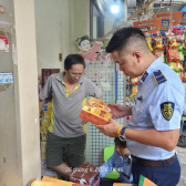 Hà Nội: Xử phạt cơ sở kinh doanh 871 đồ chơi trẻ em không rõ nguồn gốc