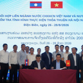 Việt Nam - Lào: Tháo gỡ vướng mắc, tạo thuận lợi hơn nữa cho thương mại song phương