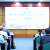 Thâm nhập chuỗi cung ứng công nghệ cao: Cơ hội bứt phá cho công nghiệp chế tạo Việt Nam từ hợp tác với Hà Lan