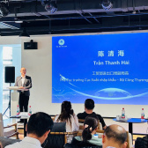 Khảo sát, kết nối doanh nghiệp logistics Việt Nam - Trung Quốc: Khơi thông triển vọng và nhiều cơ hội hợp tác