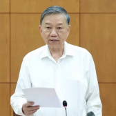 Tổng Bí thư, Chủ tịch nước Tô Lâm: Hoàn thiện quy định về đảng viên làm kinh tế tư nhân, phát huy nguồn lực cho phát triển