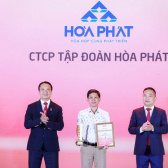 Hòa Phát lọt Top 5 doanh nghiệp tư nhân nộp ngân sách lớn nhất Việt Nam năm 2026